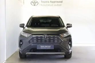 Toyota RAV4, 2.0, 129 kW, benzīns, automātiskā, priekšējā piedziņa