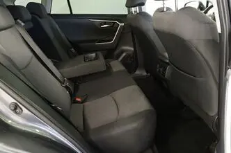 Toyota RAV4, 2.0, 129 kW, benzīns, automātiskā, priekšējā piedziņa