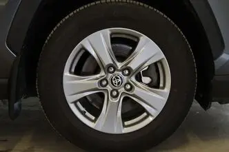 Toyota RAV4, 2.0, 129 kW, benzīns, automātiskā, priekšējā piedziņa