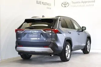 Toyota RAV4, 2.0, 129 kW, benzinas, automatinė, priekiniai varomieji ratai