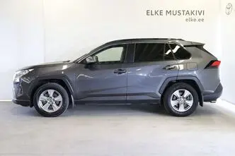 Toyota RAV4, 2.0, 129 kW, benzinas, automatinė, priekiniai varomieji ratai