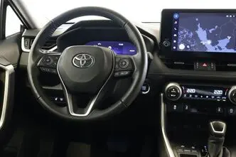 Toyota RAV4, 2.0, 129 kW, benzinas, automatinė, priekiniai varomieji ratai