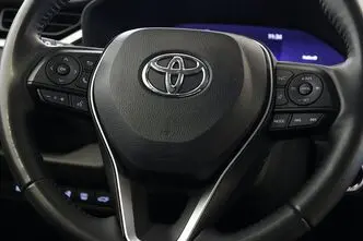 Toyota RAV4, 2.0, 129 kW, benzinas, automatinė, priekiniai varomieji ratai