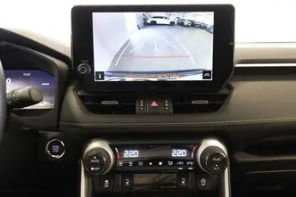 Toyota RAV4, 2.0, 129 kW, benzinas, automatinė, priekiniai varomieji ratai