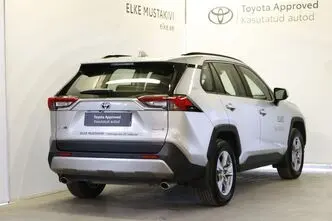 Toyota RAV4, 2.5, 131 kW, hibrīds, automātiskā, priekšējā piedziņa