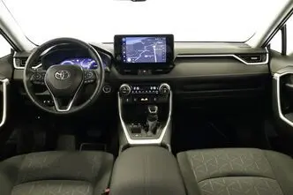 Toyota RAV4, 2.5, 131 kW, hibrīds, automātiskā, priekšējā piedziņa