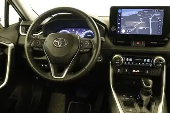 Toyota RAV4, 2.5, 131 kW, hibrīds, automātiskā, priekšējā piedziņa
