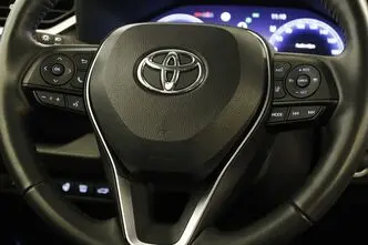 Toyota RAV4, 2.5, 131 kW, hibrīds, automātiskā, priekšējā piedziņa