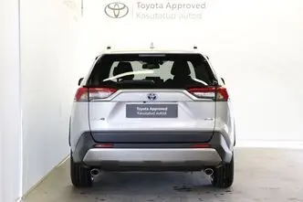 Toyota RAV4, 2.5, 131 kW, hibrīds, automātiskā, priekšējā piedziņa