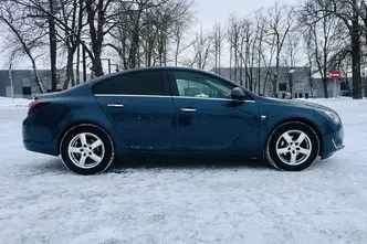 Opel Insignia, 1.6, 100 kW, дизель, механическая, передний привод