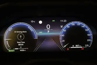 Toyota RAV4, 2.5, 131 kW, hibrīds, automātiskā, priekšējā piedziņa