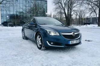Opel Insignia, 1.6, 100 kW, дизель, механическая, передний привод