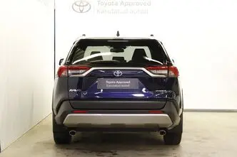 Toyota RAV4, 2.5, 131 kW, hibrīds, automātiskā, priekšējā piedziņa