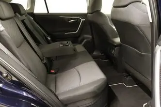 Toyota RAV4, 2.5, 131 kW, hibrīds, automātiskā, priekšējā piedziņa