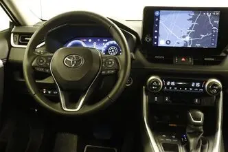 Toyota RAV4, 2.5, 131 kW, hibrīds, automātiskā, priekšējā piedziņa