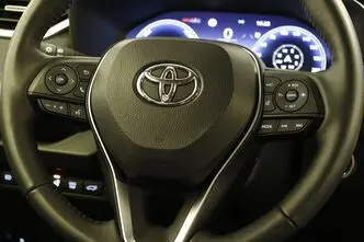 Toyota RAV4, 2.5, 131 kW, hibrīds, automātiskā, priekšējā piedziņa