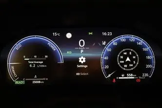 Toyota RAV4, 2.5, 131 kW, hibrīds, automātiskā, priekšējā piedziņa