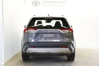 Toyota RAV4, 2.5, 131 kW, hibridas, automatinė, priekiniai varomieji ratai