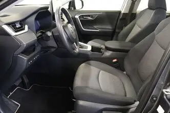 Toyota RAV4, 2.5, 131 kW, hibridas, automatinė, priekiniai varomieji ratai