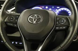 Toyota RAV4, 2.5, 131 kW, hibridas, automatinė, priekiniai varomieji ratai