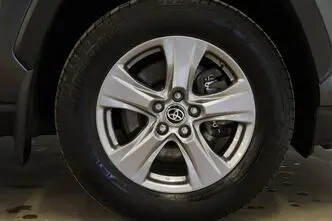 Toyota RAV4, 2.5, 131 kW, hibridas, automatinė, priekiniai varomieji ratai