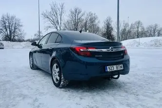 Opel Insignia, 1.6, 100 kW, дизель, механическая, передний привод
