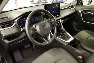 Toyota RAV4, 2.5, 131 kW, hibridas, automatinė, priekiniai varomieji ratai