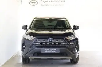 Toyota RAV4, 2.5, 131 kW, hibridas, automatinė, priekiniai varomieji ratai