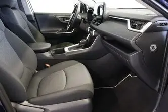 Toyota RAV4, 2.5, 131 kW, hibridas, automatinė, priekiniai varomieji ratai