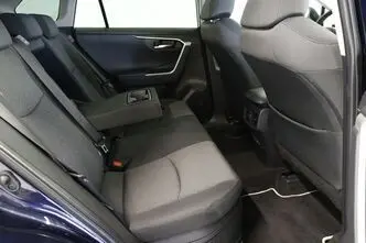 Toyota RAV4, 2.5, 131 kW, hibridas, automatinė, priekiniai varomieji ratai