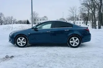 Opel Insignia, 1.6, 100 kW, дизель, механическая, передний привод