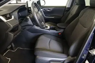 Toyota RAV4, 2.5, 131 kW, hibridas, automatinė, priekiniai varomieji ratai