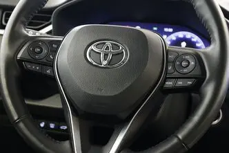 Toyota RAV4, 2.5, 131 kW, hibridas, automatinė, priekiniai varomieji ratai