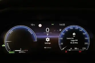 Toyota RAV4, 2.5, 131 kW, hibridas, automatinė, priekiniai varomieji ratai