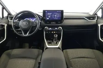 Toyota RAV4, 2.5, 131 kW, hibrīds, automātiskā, priekšējā piedziņa
