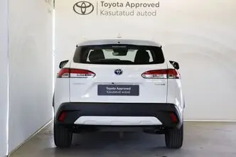 Toyota Corolla, 2.0, 112 kW, hibrīds, automātiskā, priekšējā piedziņa