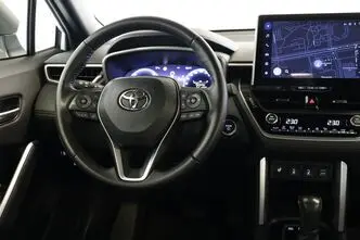 Toyota Corolla, 2.0, 112 kW, hibrīds, automātiskā, priekšējā piedziņa