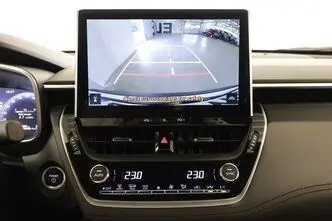 Toyota Corolla, 2.0, 112 kW, hibrīds, automātiskā, priekšējā piedziņa