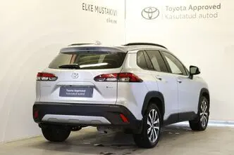 Toyota Corolla, 1.8, 72 kW, hibrīds, automātiskā, priekšējā piedziņa