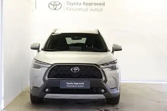 Toyota Corolla, 1.8, 72 kW, hibrīds, automātiskā, priekšējā piedziņa