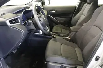 Toyota Corolla, 1.8, 72 kW, hibrīds, automātiskā, priekšējā piedziņa