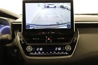 Toyota Corolla, 1.8, 72 kW, hibrīds, automātiskā, priekšējā piedziņa