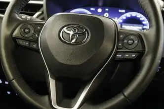 Toyota Corolla, 1.8, 72 kW, hibrīds, automātiskā, priekšējā piedziņa