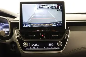 Toyota Corolla, 1.8, 72 kW, hibrīds, automātiskā, priekšējā piedziņa