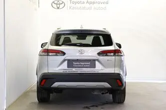 Toyota Corolla, 1.8, 72 kW, hibrīds, automātiskā, priekšējā piedziņa