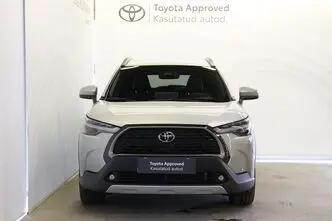 Toyota Corolla, 1.8, 72 kW, hibrīds, automātiskā, priekšējā piedziņa