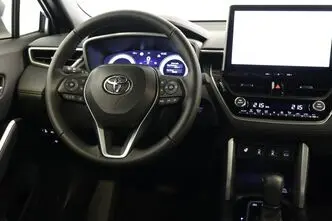 Toyota Corolla, 1.8, 72 kW, hibrīds, automātiskā, priekšējā piedziņa