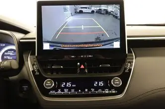 Toyota Corolla, 1.8, 72 kW, hibrīds, automātiskā, priekšējā piedziņa