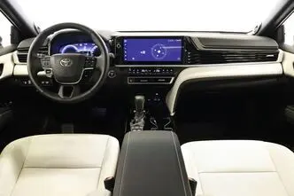 Toyota Camry, 2.5, 137 kW, hibrīds, automātiskā, priekšējā piedziņa