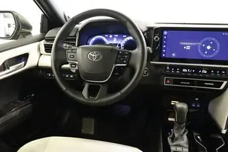 Toyota Camry, 2.5, 137 kW, hibrīds, automātiskā, priekšējā piedziņa